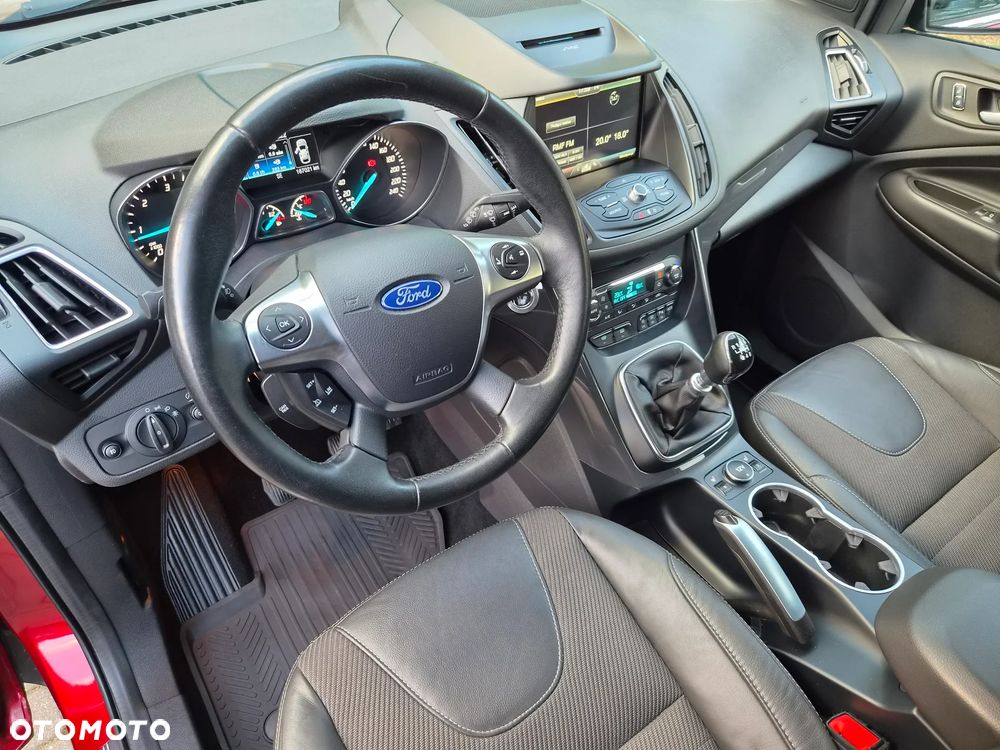 Ford Kuga 2.0 TDCi 4x4 SYNC - 13