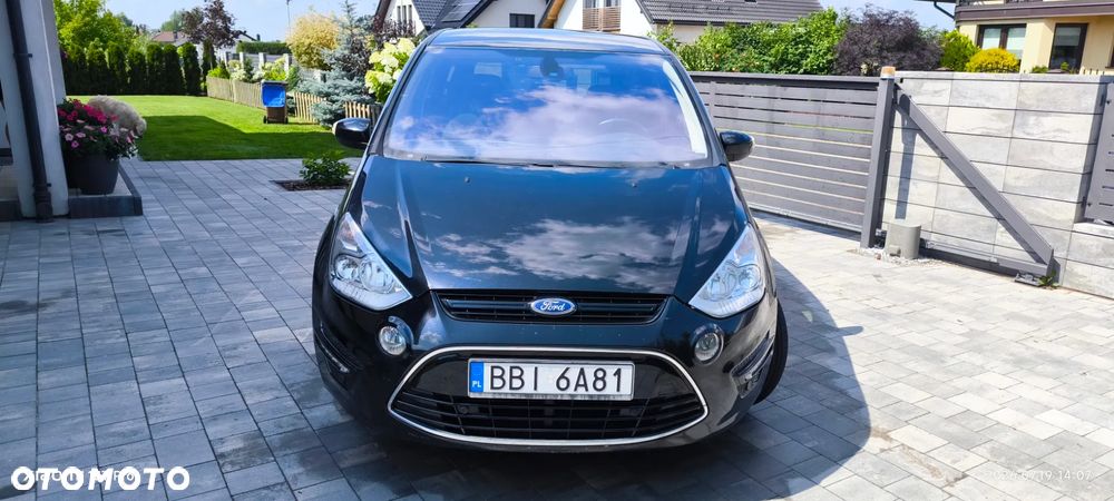 Ford S-Max 1.6 EcoBoost Titanium - 8