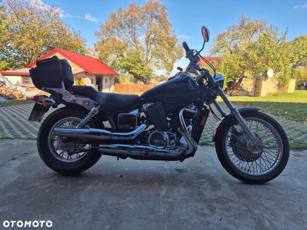 Honda Shadow - 5