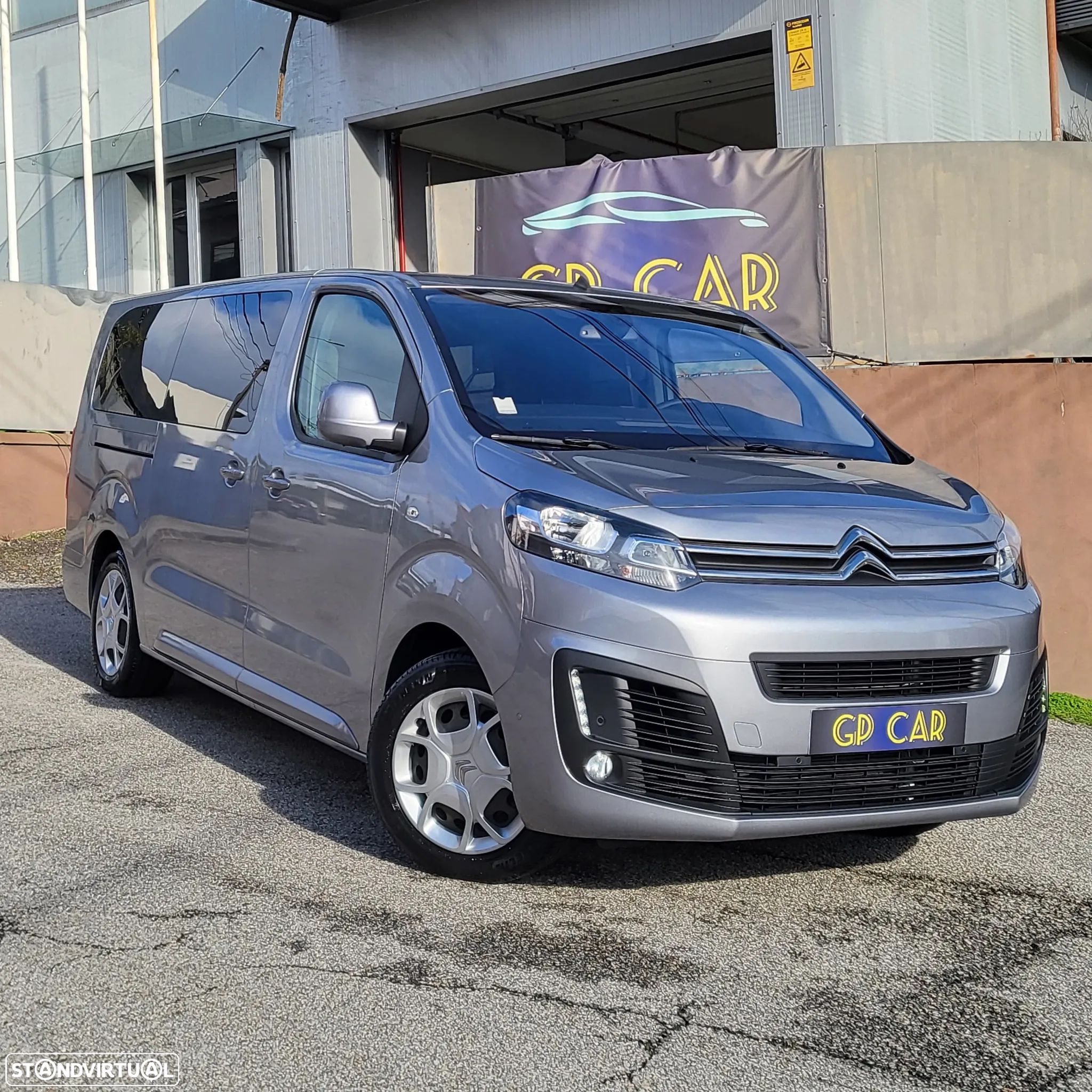 Citroën e-Jumpy 50 kWh XL - 1