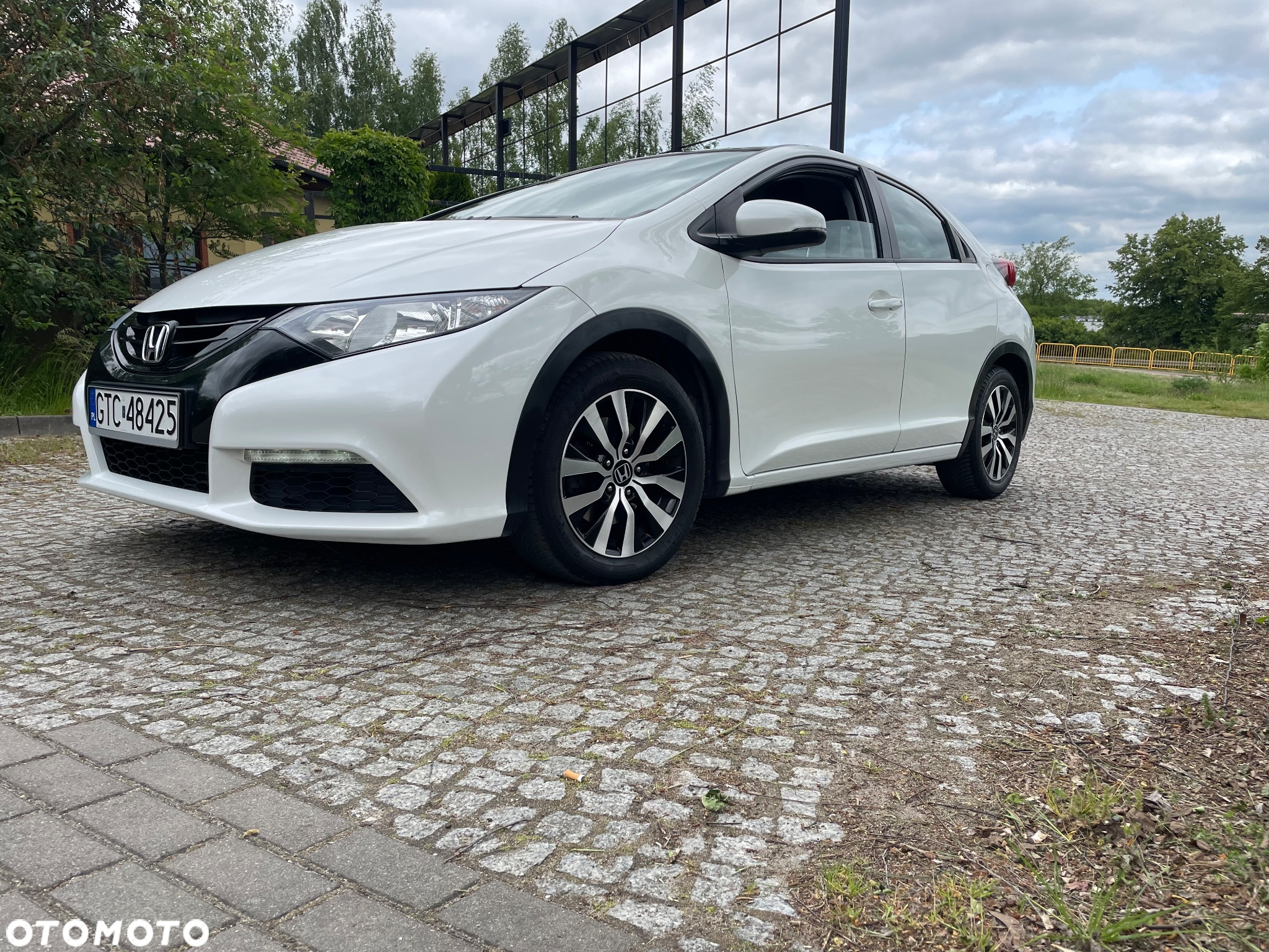 Honda Civic - 8
