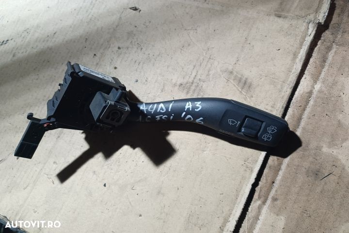 Maneta stergatoare parbriz si luneta 8P0953519A Audi A3 8P/8PA [facel - 2
