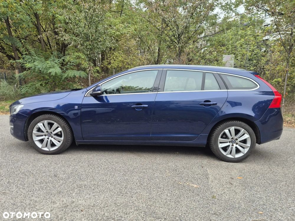 Volvo V60 D4 Drive-E Ocean Race - 10