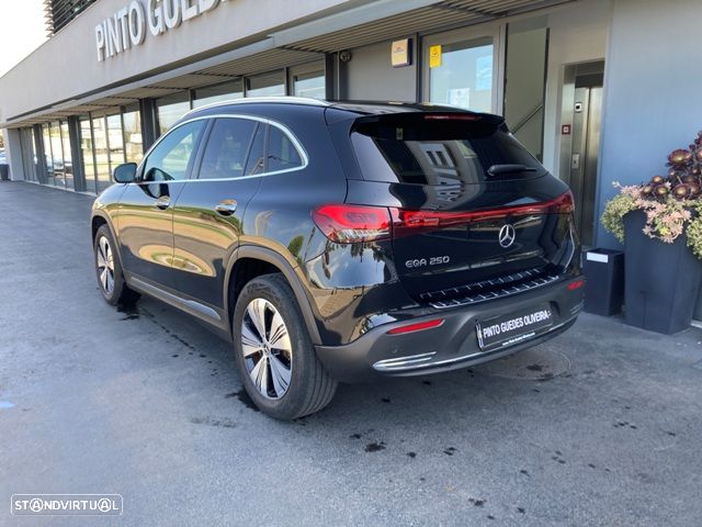 Mercedes-Benz EQA 250 Progressive - 7