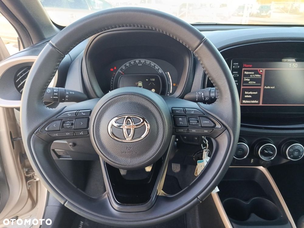 Toyota Aygo X - 16