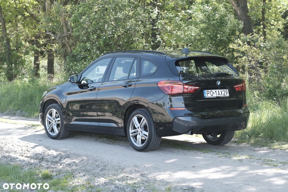 BMW X1 - 7