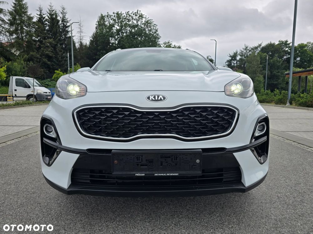 Kia Sportage 1.6 GDI 2WD VISION - 32