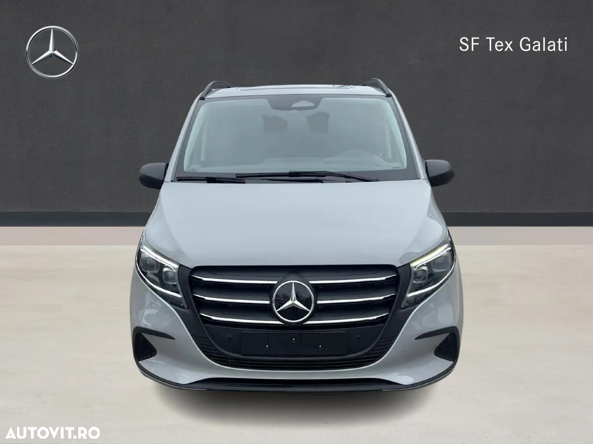 Mercedes-Benz Vito 119 CDI Tourer Extralang Aut. SELECT - 8