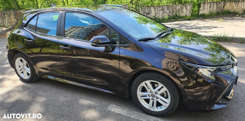 Toyota Corolla 1.8 HSD Dynamic - 4