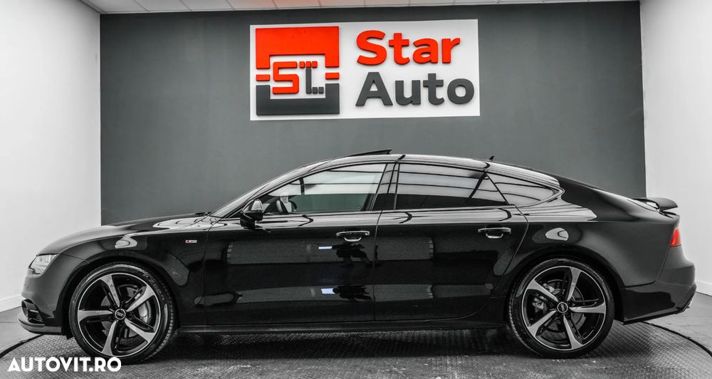 Audi A7 3.0 TDI Quattro S-Tronic - 10