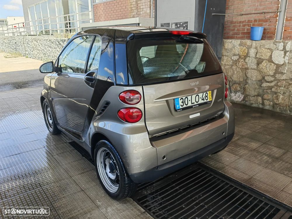 Smart ForTwo Coupé 1.0 mhd Passion 71 - 8