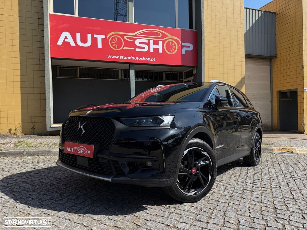 DS DS7 Crossback 1.5 BlueHDi Performance Line - 4