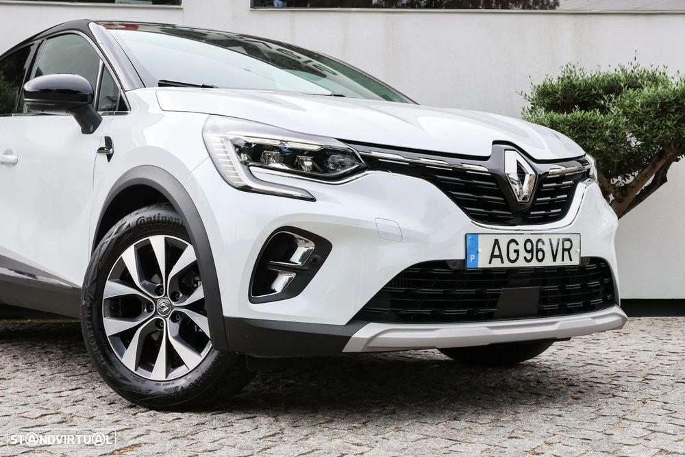 Renault Captur 1.0 TCe Exclusive - 24
