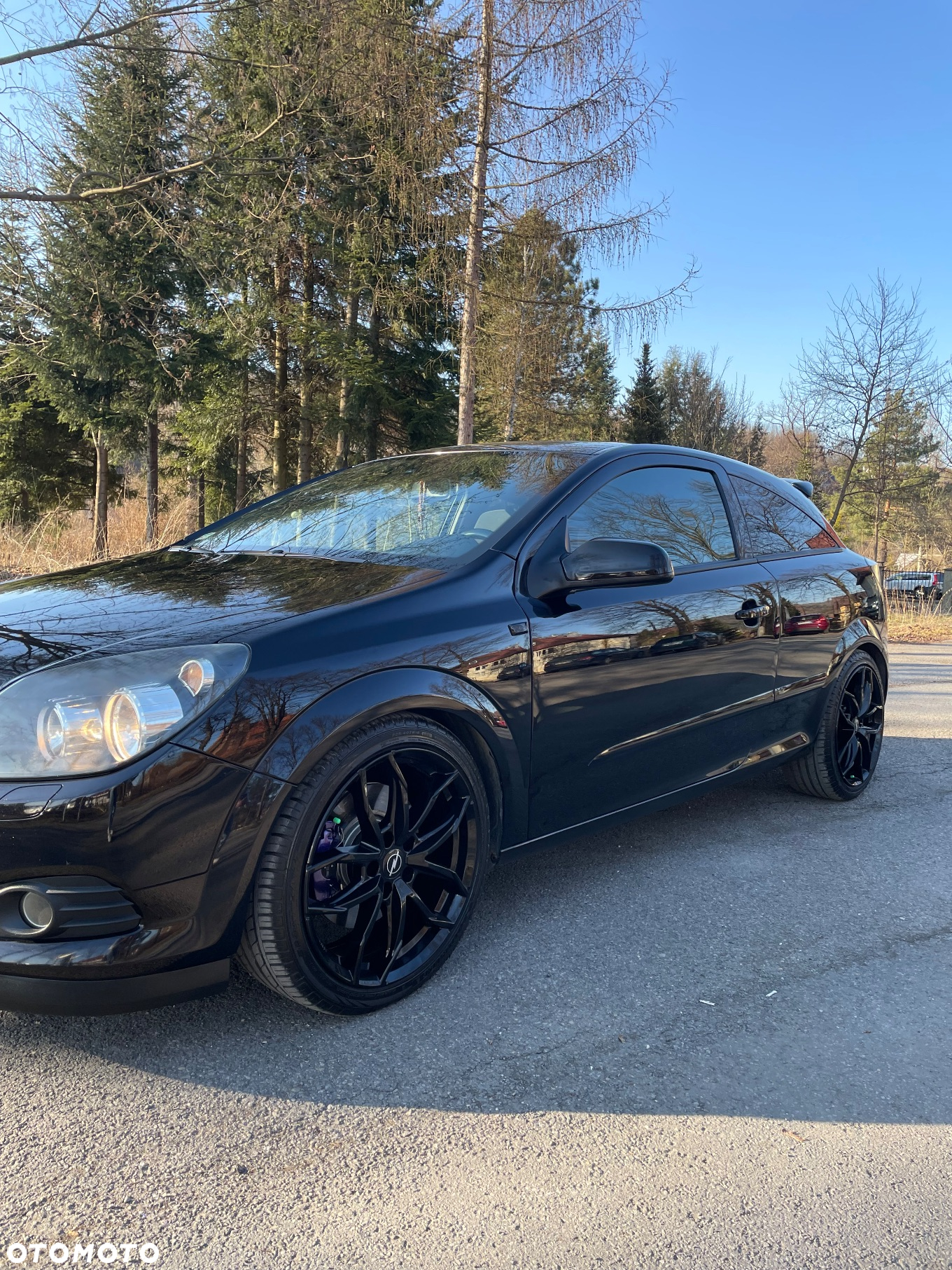 Opel Astra III GTC 1.9 CDTI Sport - 8