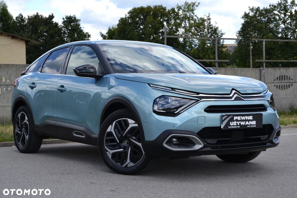 Citroën C4 PureTech 130 Stop&Start EAT8 SHINE - 23