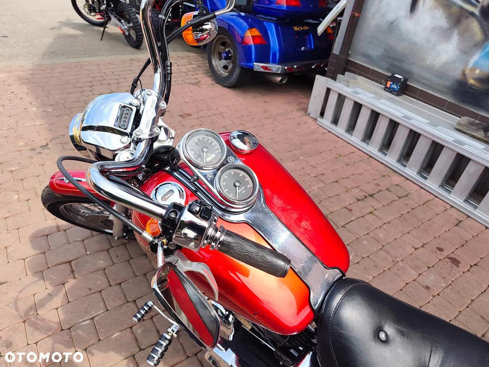 Harley-Davidson Dyna Low Rider - 24
