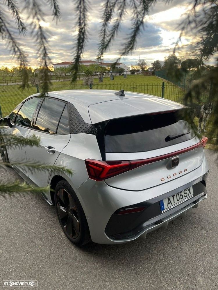 Cupra Born 58 kWh - 6