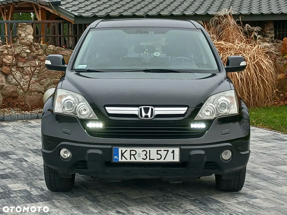 Honda CR-V 2.0i-VTEC Elegance - 11