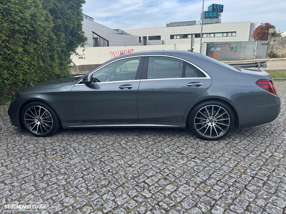 Mercedes-Benz S 400 d 4Matic 9G-TRONIC - 34