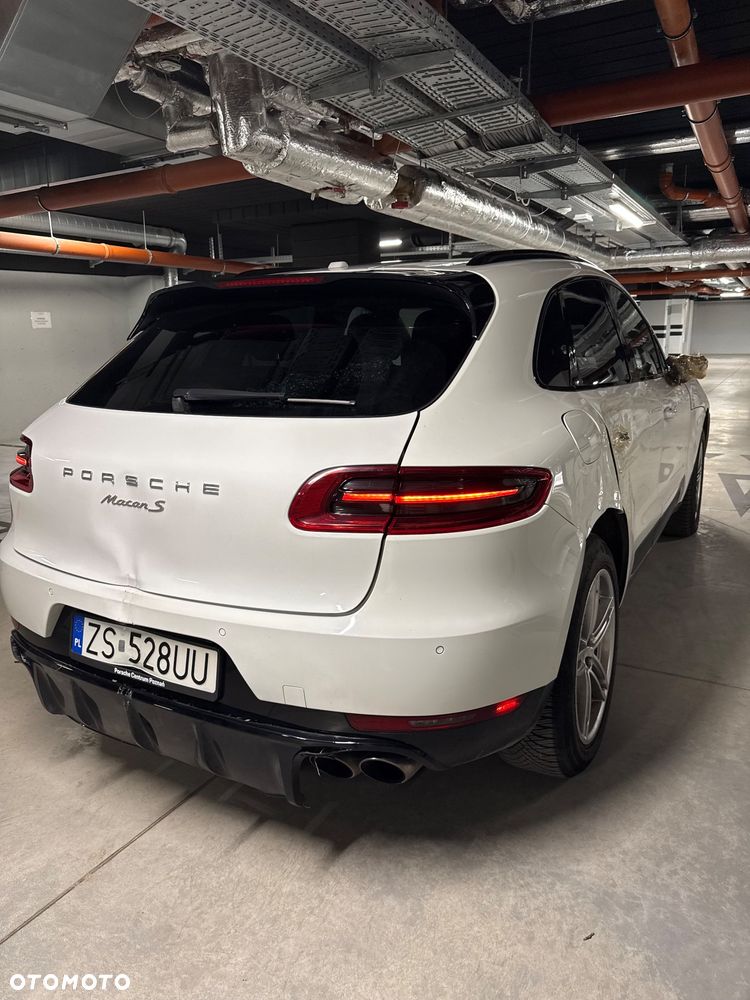 Porsche Macan S PDK - 16