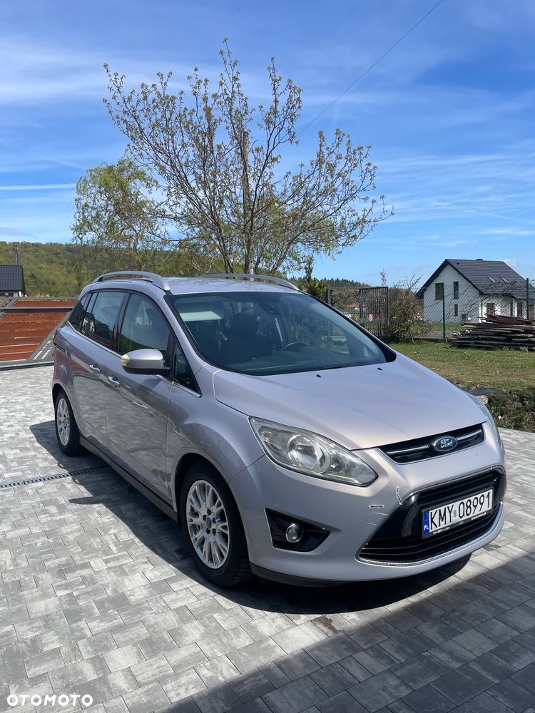 Ford Grand C-MAX 1.6 TDCi Titanium - 2