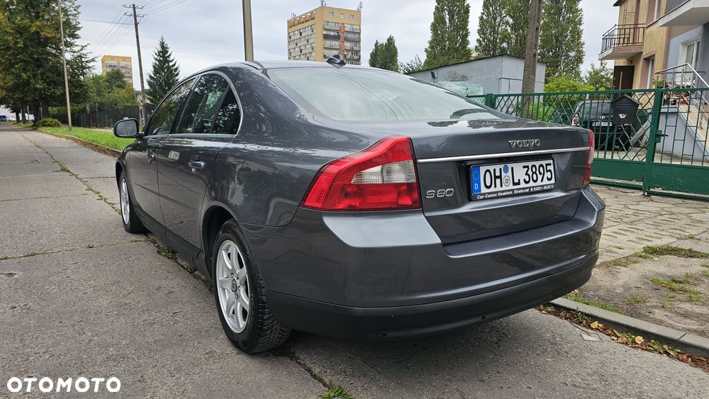 Volvo S80 - 5