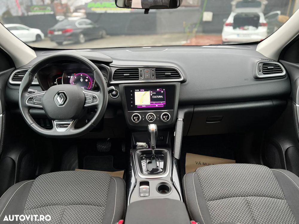Renault Kadjar BLUE dCi EDC Intens - 6