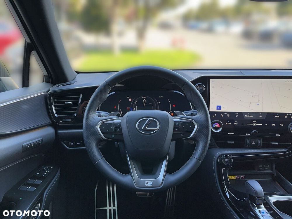 Lexus NX 350h F Sport AWD - 5