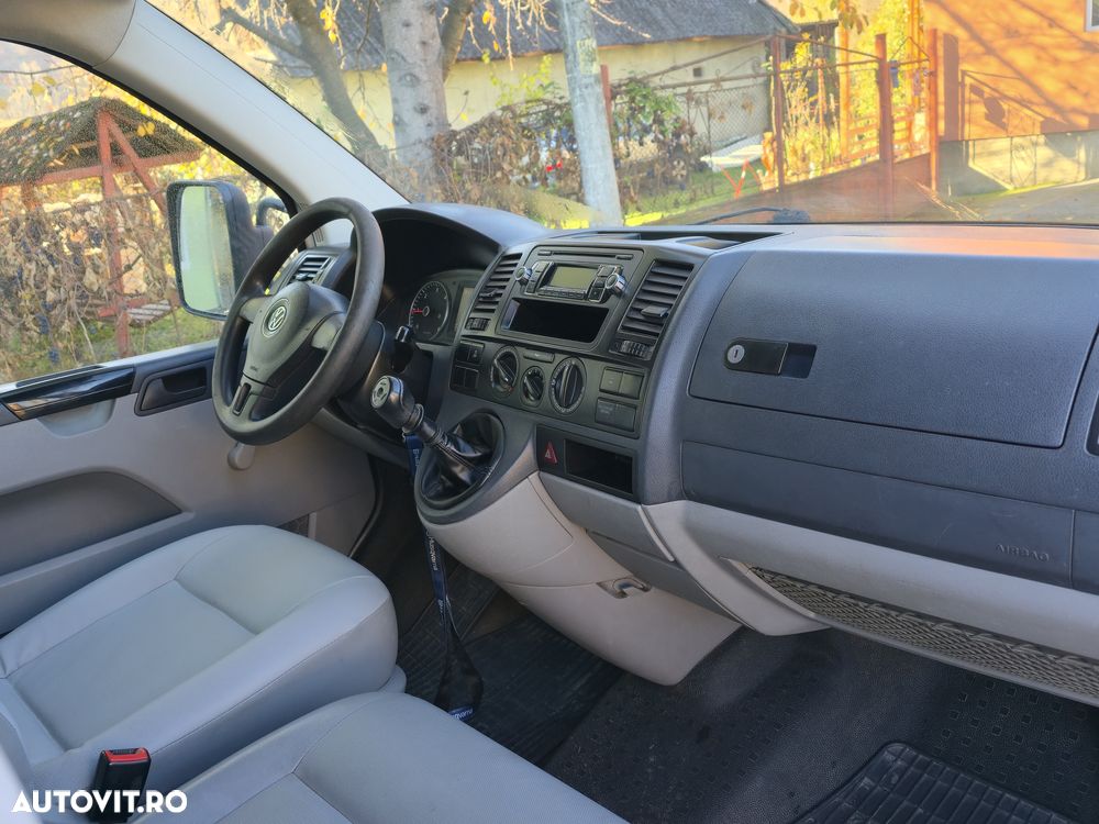 Volkswagen Transporter - 13