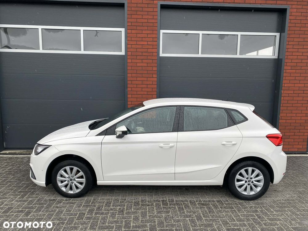 Seat Ibiza 1.0 TSI S&S Style Edition - 31