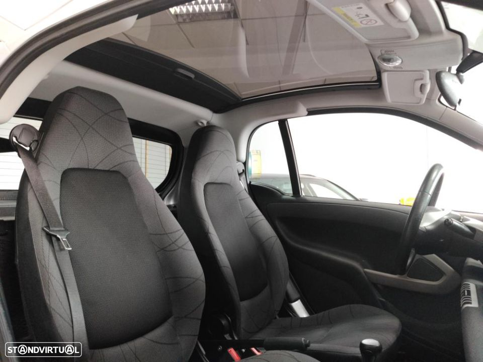 Smart ForTwo Coupé 1.0 mhd Passion 71 - 32