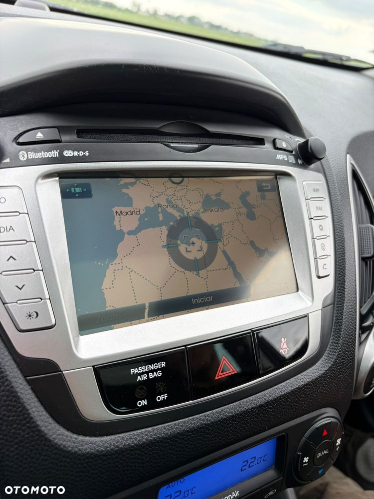 Hyundai ix35 2.0 CRDi 4WD Automatik Premium - 12