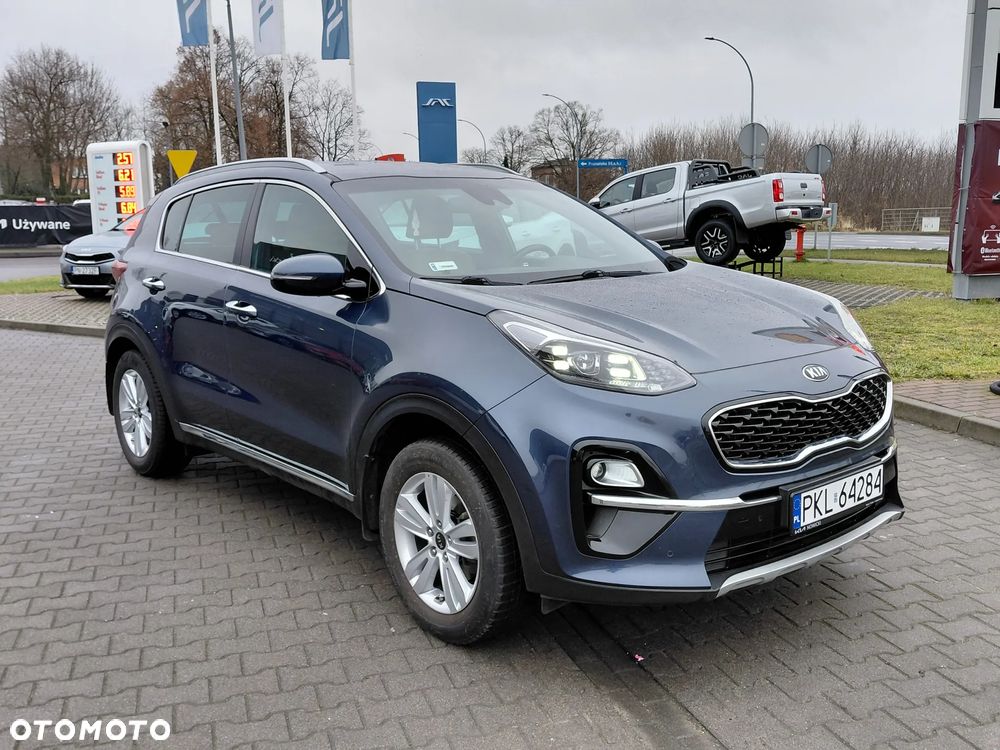 Kia Sportage 1.6 GDI Business Line 2WD - 7