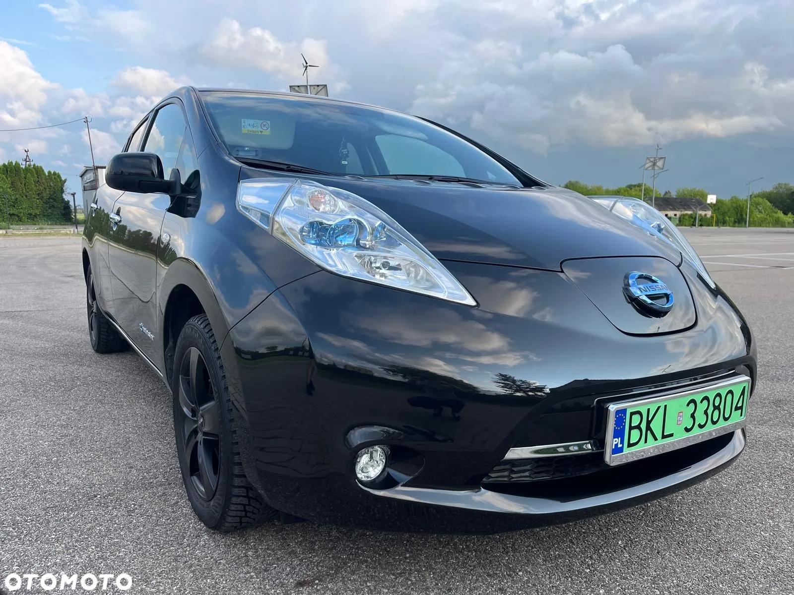 Nissan Leaf 30kWh Tekna - 9