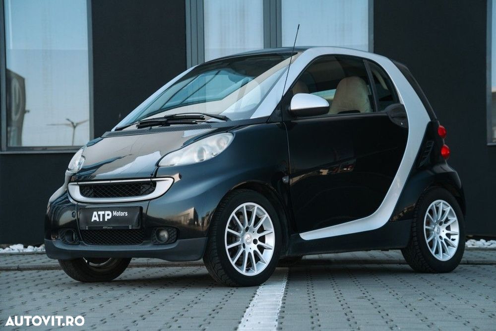 Smart Fortwo - 2