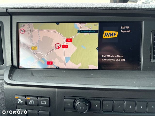 MAN TGX 18.510 BL SA RETARDER - 9