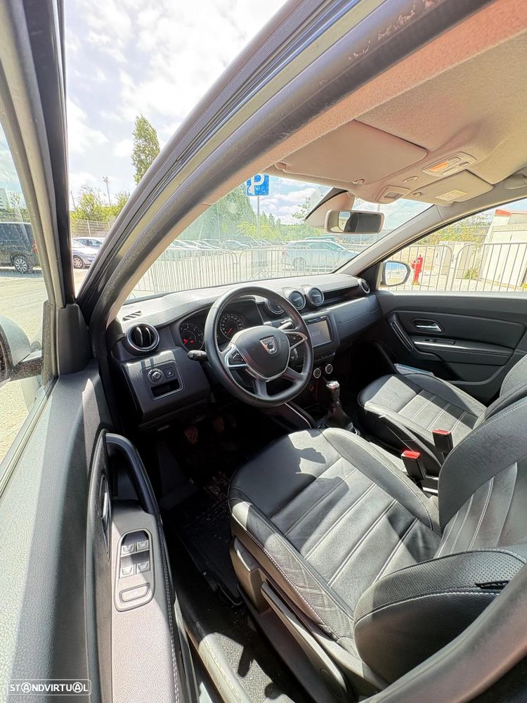 Dacia Duster 1.5 Blue dCi Prestige - 18