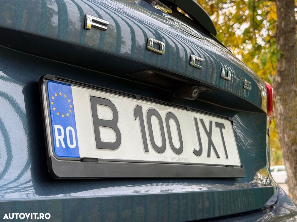 Ford Focus 1.5 EcoBlue Titanium Business - 9