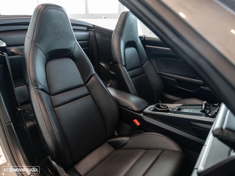 Porsche 911 (992) Carrera T PDK - 34