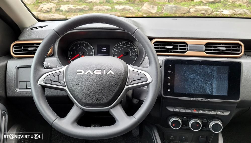 Dacia Duster 1.5 Blue dCi SL Extreme 4WD - 18