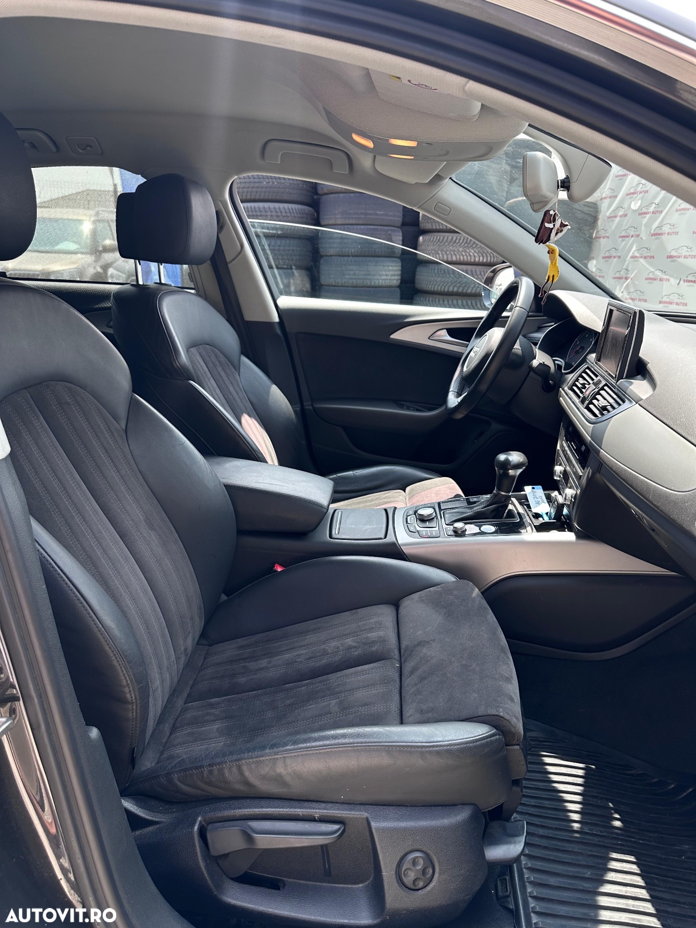 Audi A6 - 8