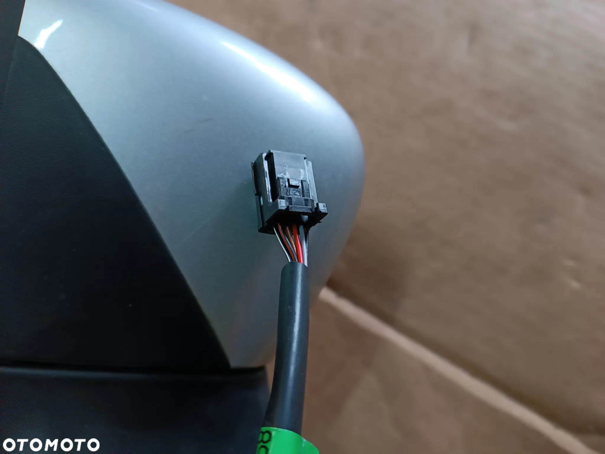 LUSTERKO LEWE DRZWI 9 PIN RENAULT CLIO IV LIFT EU - 3