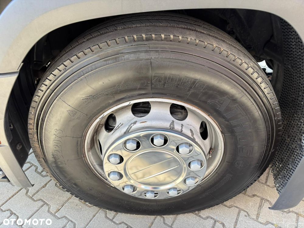 Scania SCANIA R460 4x2 EURO6 CIĄGNIK SIODŁOWY Z HYDRAULIKĄ WYWROTU - 20