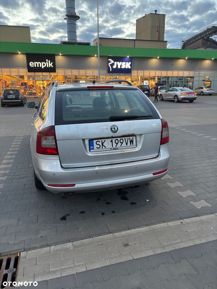 Skoda Octavia 1.9 TDI Classic - 6
