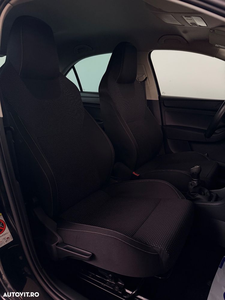 Skoda RAPID 1.2 TSI Elegance - 21