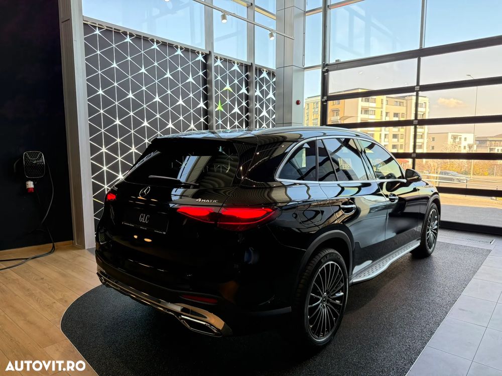 Mercedes-Benz GLC 200 4MATIC MHEV - 4