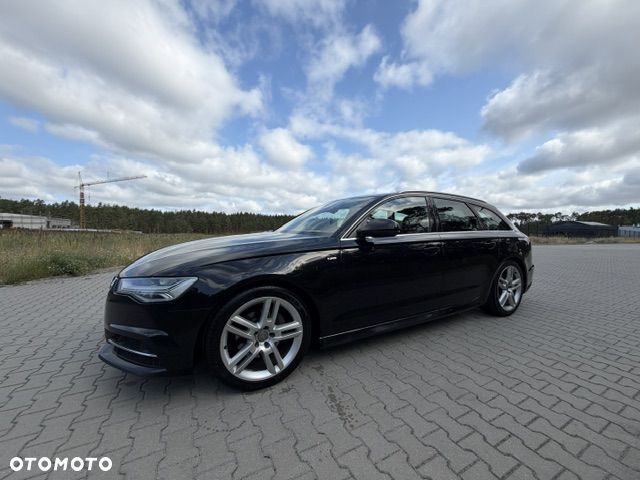 Audi A6 Avant 2.0 TDI Ultra S tronic - 3
