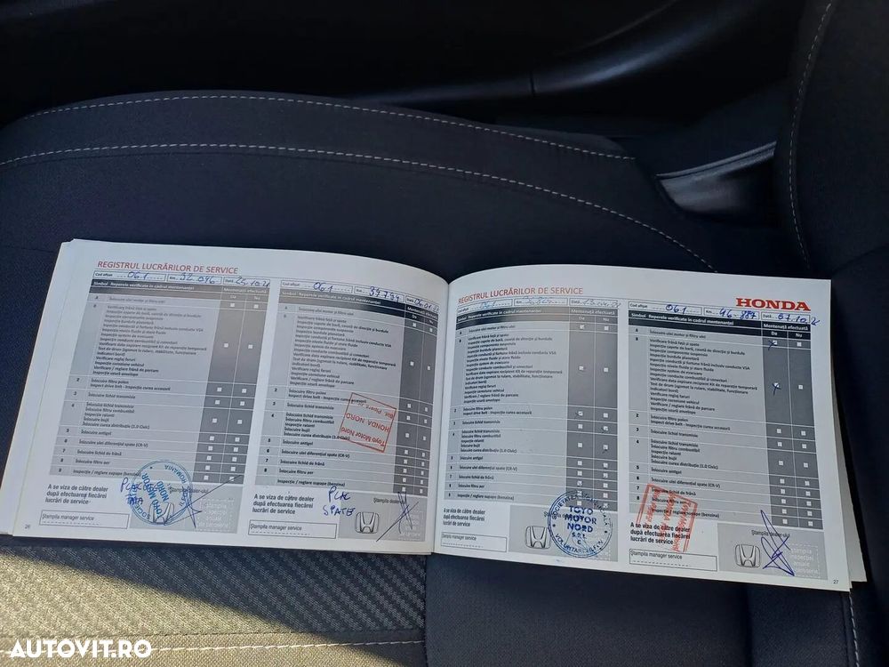 Honda Civic 1.6 i-DTEC 6MT Comfort - 26