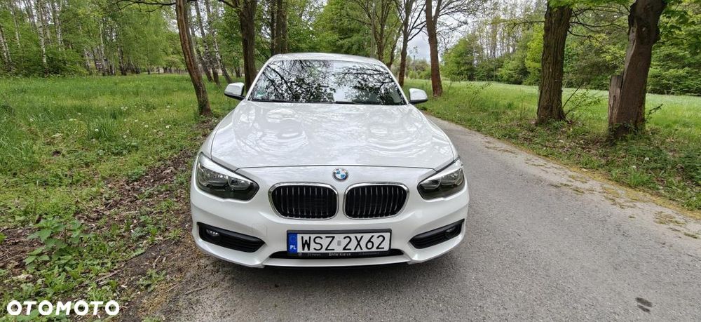 BMW Seria 1 116i Edition Metropolitan - 9