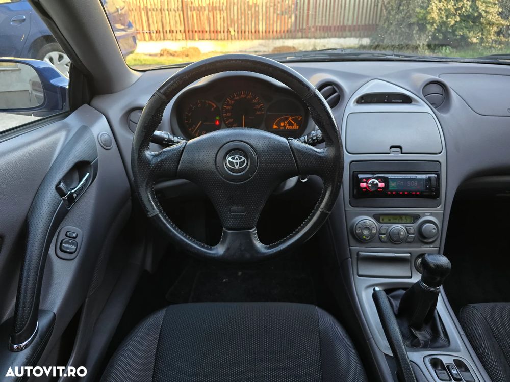 Toyota Celica Standard - 7